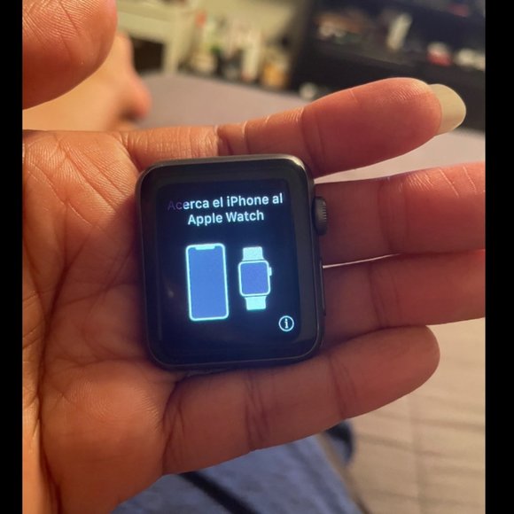 Iwatch Series !